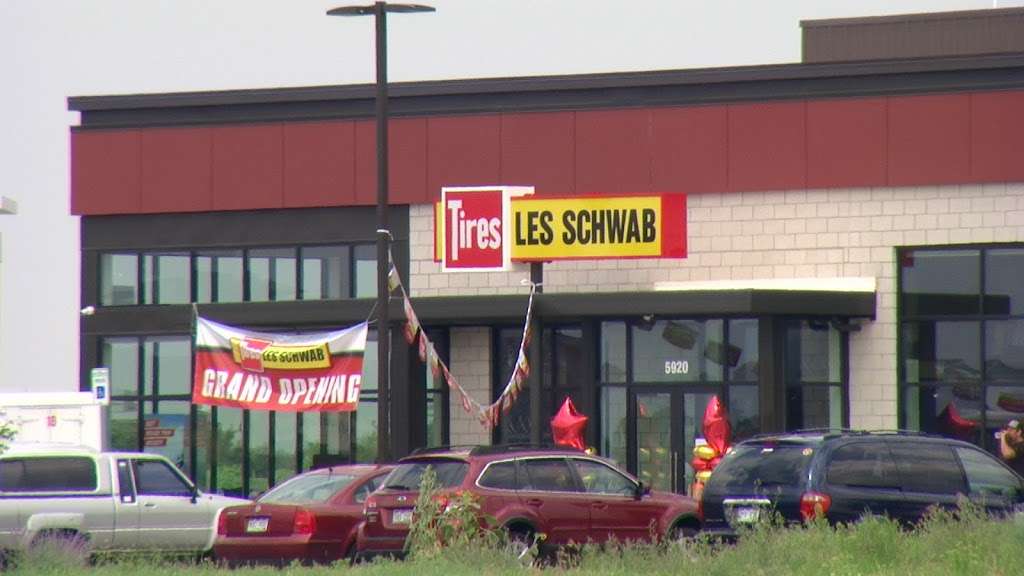 Les Schwab Tire Center | 5920 Firestone Blvd, Firestone, CO 80504 | Phone: (720) 684-6556