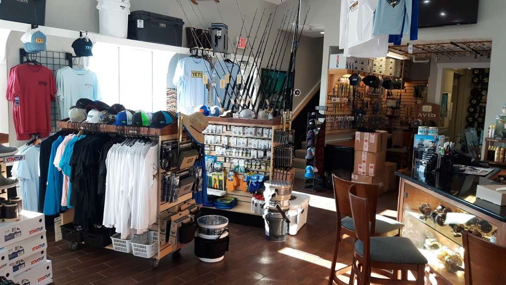 Fishing Store | 200 Boatyard St, New Smyrna Beach, FL 32169, USA | Phone: (386) 427-4514