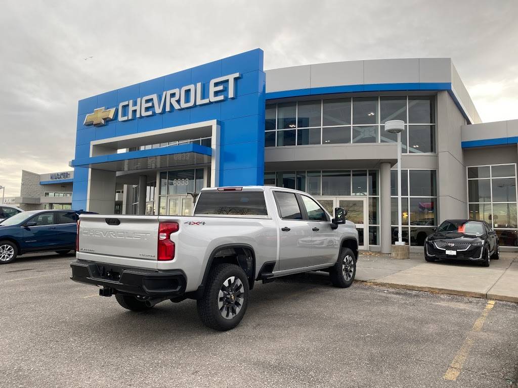 Husker Chevrolet | 6833 Telluride Dr, Lincoln, NE 68521, USA | Phone: (402) 415-2727