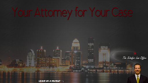 The Schafer Law Office | 1218 S 3rd St, Louisville, KY 40203, USA | Phone: (502) 584-9511