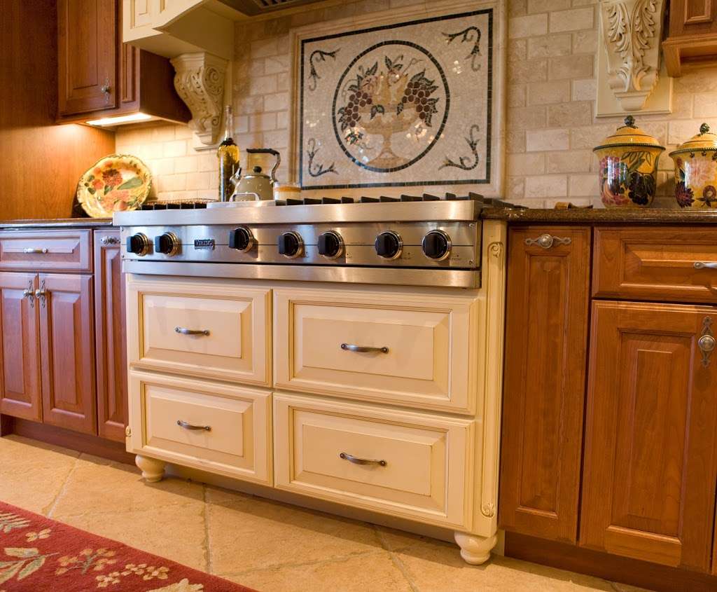 Allen Cabinets & Millwork Inc | 60 Newark Pompton Turnpike, Pequannock Township, NJ 07440, USA | Phone: (973) 694-0665