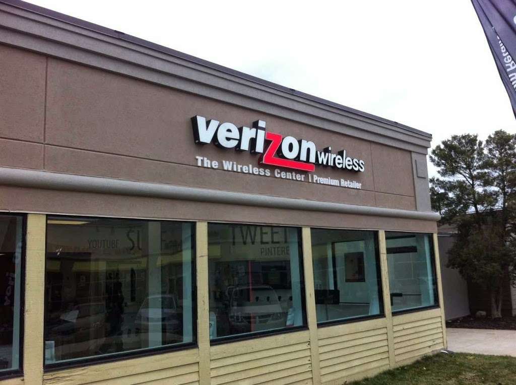Verizon Authorized Retailer - The Wireless Center | 6480 Dobbin Center Way, Columbia, MD 21045, USA | Phone: (410) 344-5005