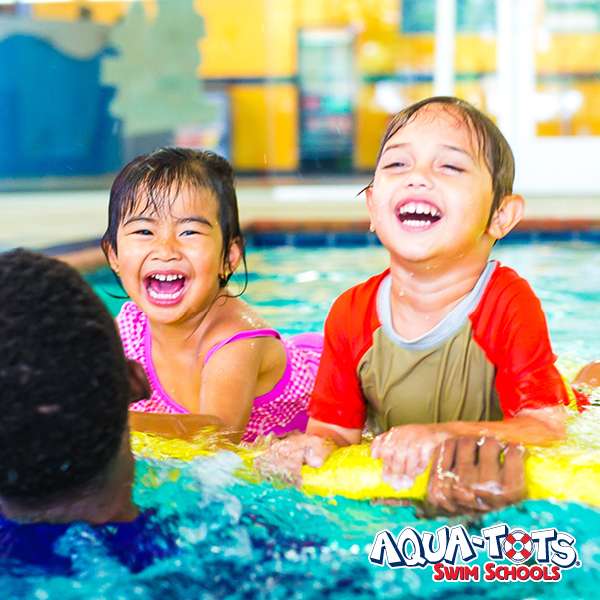 Aqua-Tots Swim Schools San Antonio - The Rim | 17530 La Cantera Pkwy Ste. 107, San Antonio, TX 78257, USA | Phone: (210) 202-0990