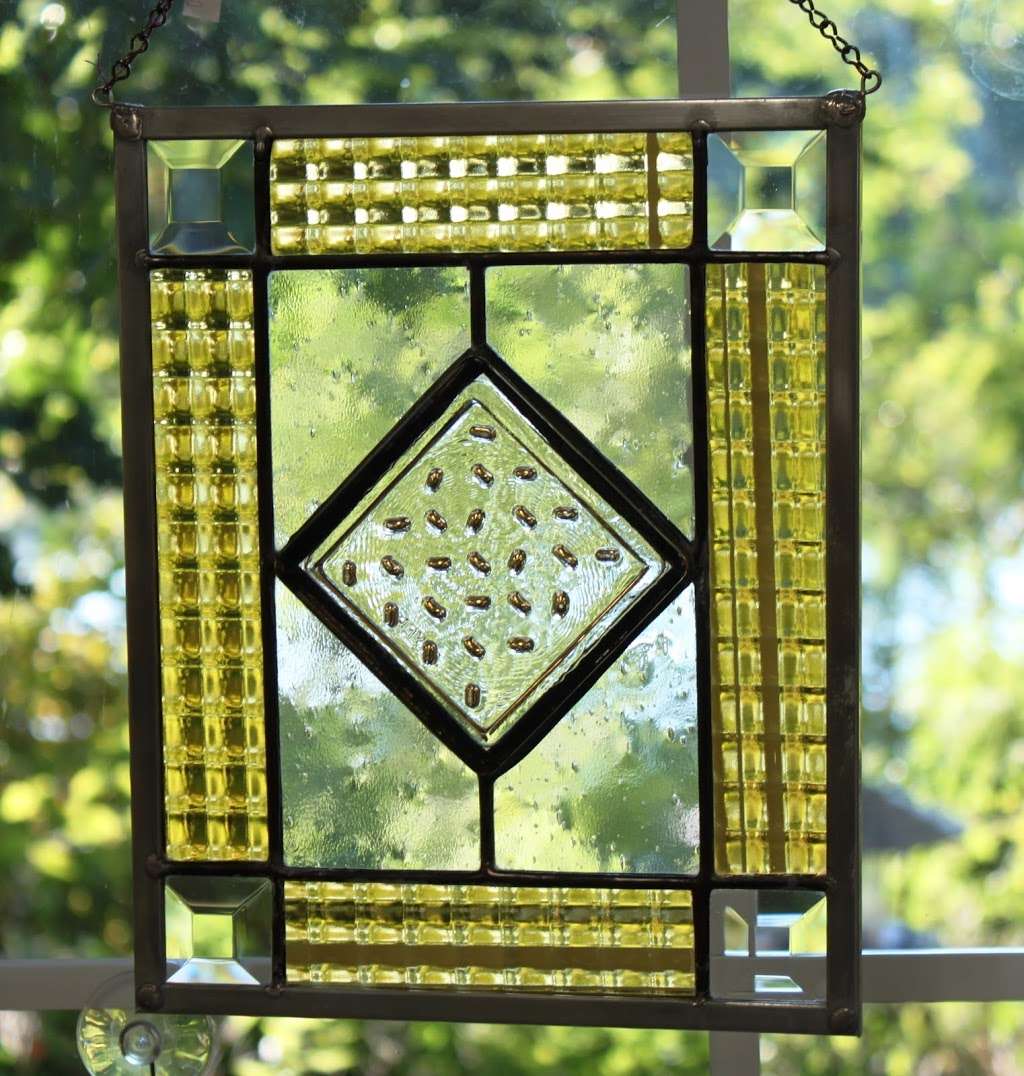 The Stained Glass Menagerie | 195 Hudson Ave, West Deptford, NJ 08086, USA | Phone: (856) 686-9808