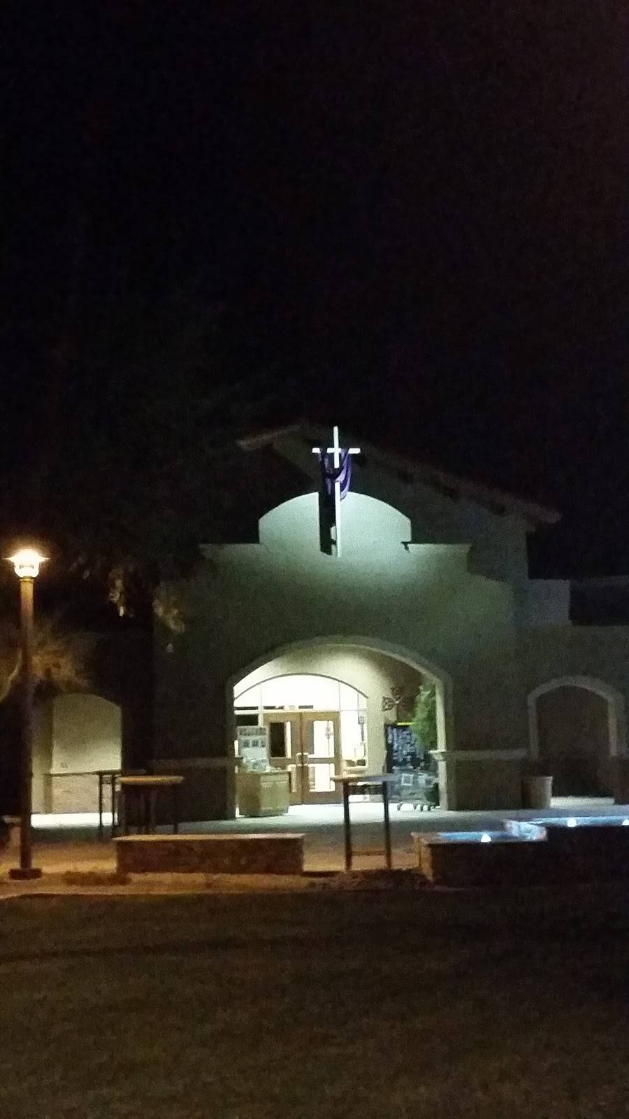 Living Water Lutheran Church | 9201 E Happy Valley Rd, Scottsdale, AZ 85255, USA | Phone: (480) 473-8400