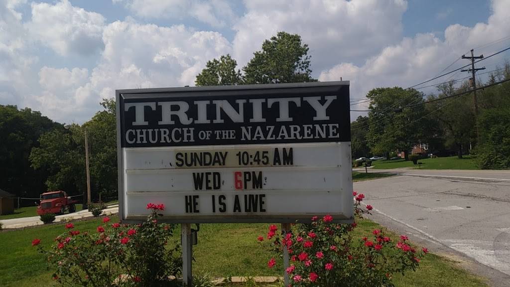 Trinity Church of the Nazarene | Nashville, TN 37217, USA | Phone: (615) 361-1447