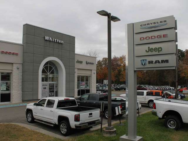 Whitten Brothers Chrysler Jeep Dodge Ram of Ashland | 11409 Washington Hwy, Ashland, VA 23005 | Phone: (804) 315-0731