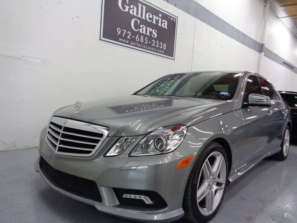 Galleria Cars | 2620 Nova Dr suite a, Dallas, TX 75229 | Phone: (972) 685-3338