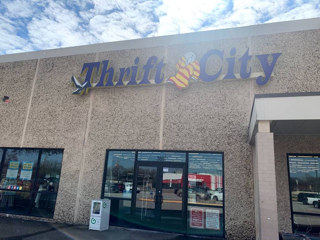 Thrift City - Richardson | 1750 E Belt Line Rd #300, Richardson, TX 75081, USA | Phone: (888) 684-7438