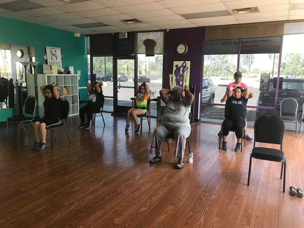 SETAY Dance and Fitness "A Healthy Lifestyle Event Center" | 7430 S 48th St #103, Phoenix, AZ 85042, USA | Phone: (602) 438-7455