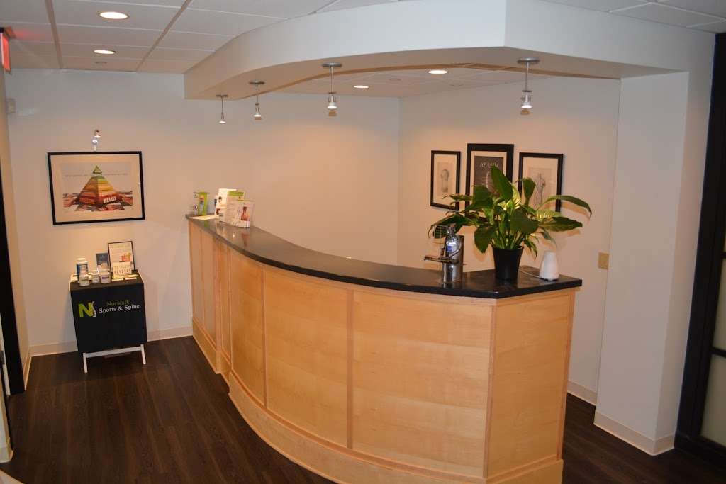 Norwalk Sports & Spine | 2nd Floor, 488 Main Ave, Norwalk, CT 06851 | Phone: (203) 842-8502