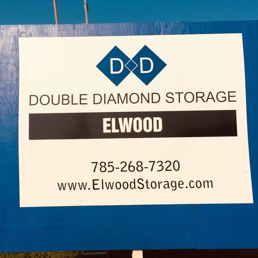 Double Diamond Storage Elwood, LLC | 510 S 8th St, Elwood, KS 66024, USA | Phone: (785) 268-7320