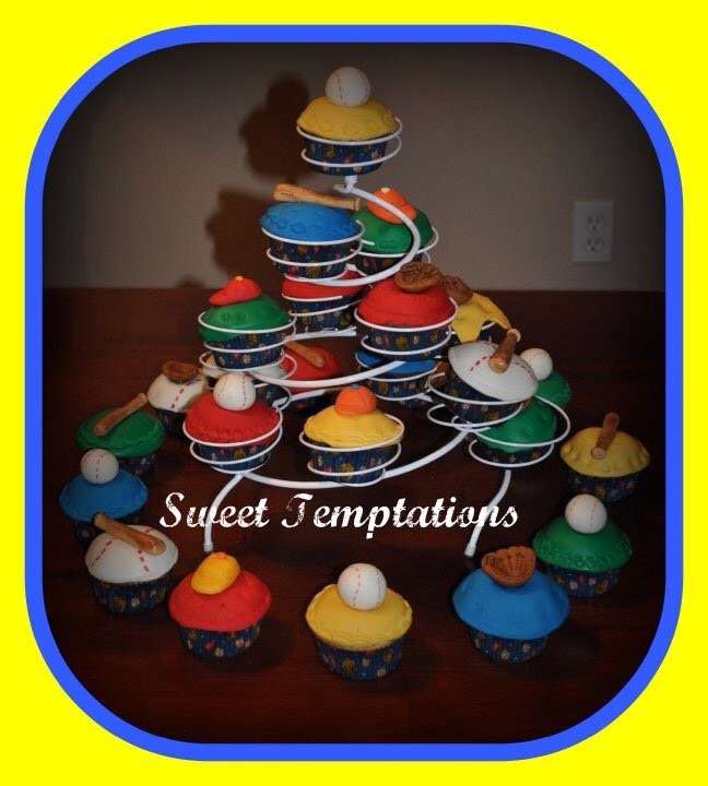 Sweet Temptations (Cakes, Cookies & More) | 1194 Jade E Ln, Kissimmee, FL 34744, USA | Phone: (407) 922-8364