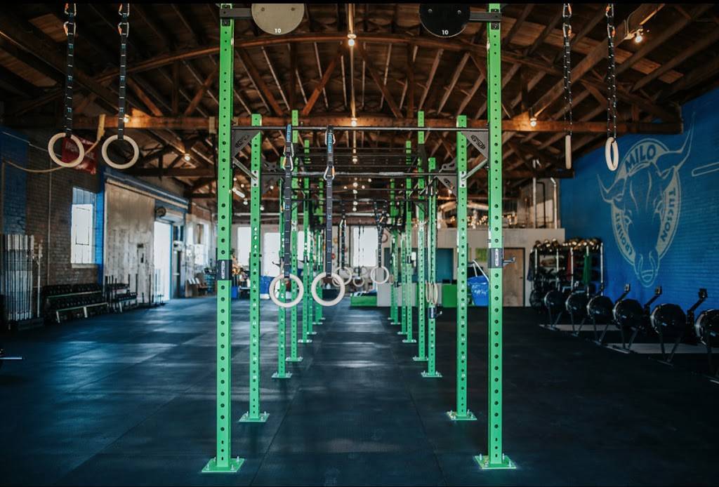 CrossFit Milo | 301 W 4th St Suite #151, Tucson, AZ 85705, USA | Phone: (520) 370-2439