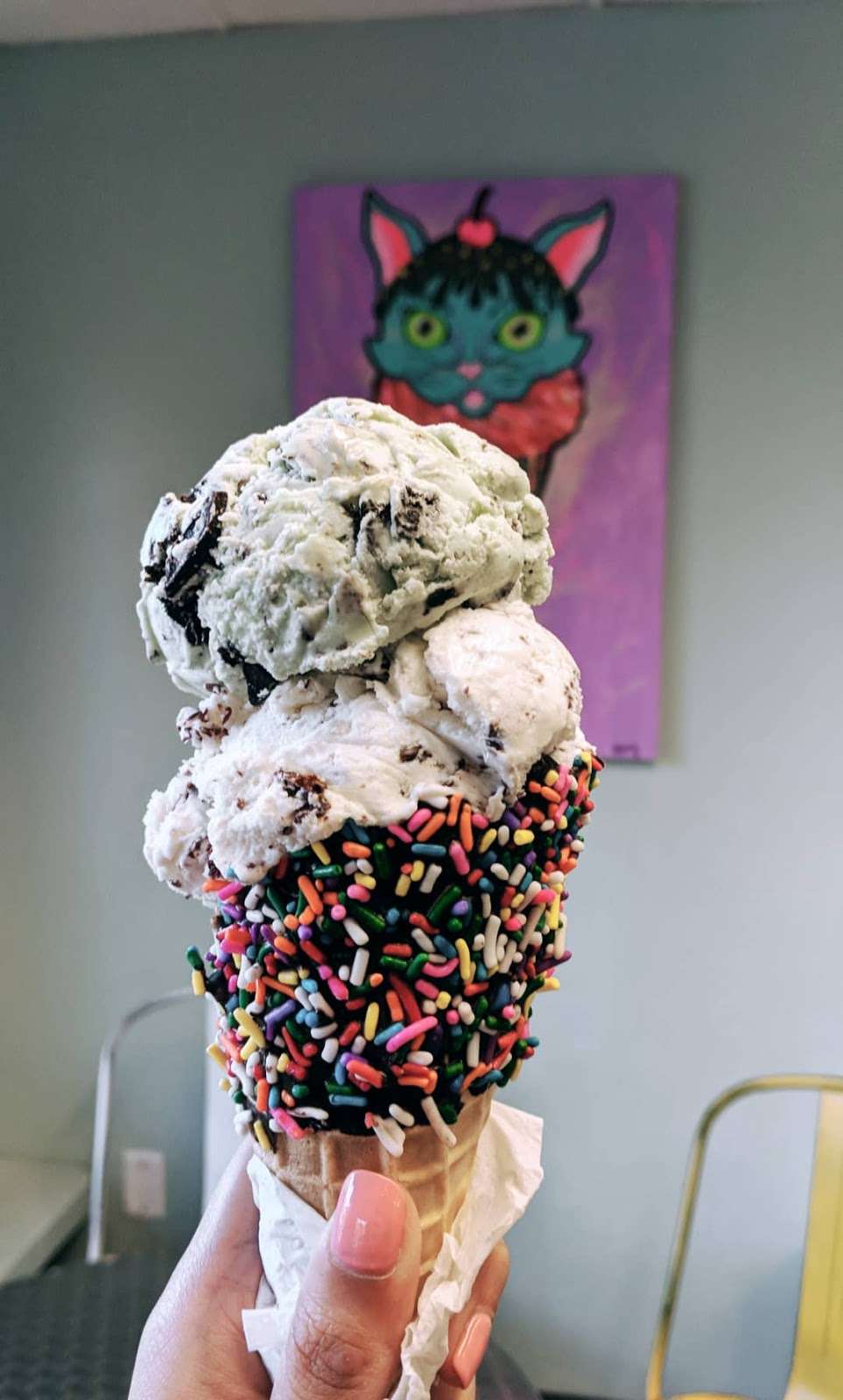 LiL Dukes Ice Cream Shoppe | 254 Church St, Pembroke, MA 02359 | Phone: (781) 826-2129