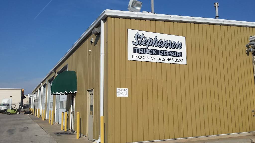 Stephenson Truck Repair Inc | 4201 Industrial Ave, Lincoln, NE 68504, USA | Phone: (402) 466-8532