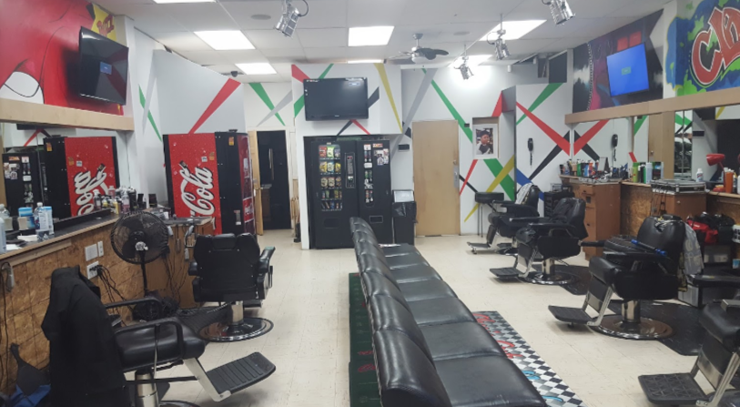 ATM Machine at Classic Cuts Barbershop | 7934 Old Branch Ave, Clinton, MD 20735, USA | Phone: (888) 959-2269