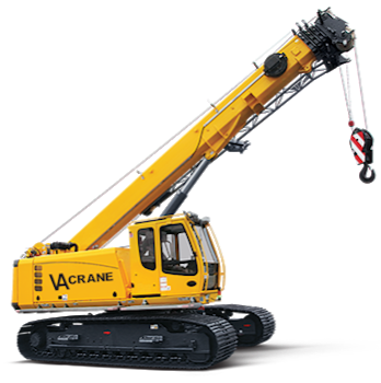 VA Crane Rental Inc. - Virginia Cranes Repair & Rentals | 8454 Wellington Rd, Manassas, VA 20109, USA | Phone: (703) 257-7447