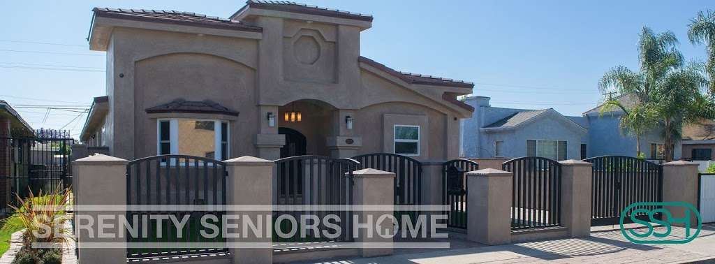 Serenity Seniors Home | 217 S Essey Ave, Compton, CA 90221, USA | Phone: (310) 763-7879