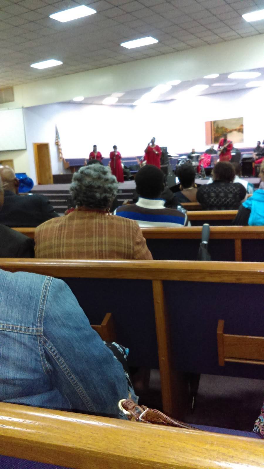 Bethel Apostolic Temple | 1855 NW 119th St, Miami, FL 33167, USA | Phone: (305) 688-1612