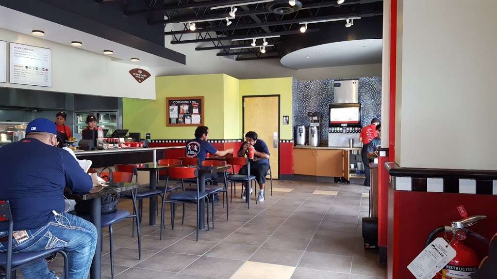 Panda Express | 1913 Taylor St, Houston, TX 77007 | Phone: (713) 862-6999