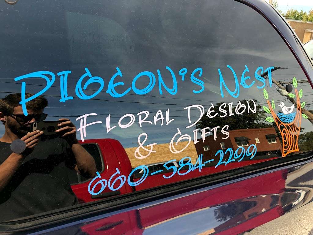 Pigeons Nest Floral Shop | 1902 N Main St, Higginsville, MO 64037, USA | Phone: (660) 584-2299