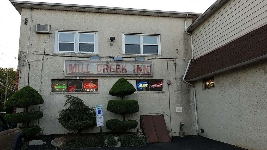 Millcreek Inn | 1 Mill Creek Rd, Morrisville, PA 19067, USA | Phone: (215) 945-0415