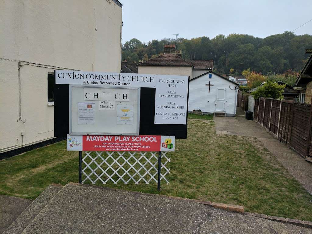 Cuxton Community Church URC | Meeting at Cuxton Community Infant School, Bush Road, Cuxton ME2 1LS, UK