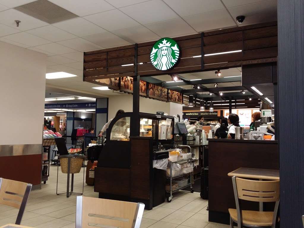 Starbucks | DFW Terminal E 3301 South 22nd Ave Gate E8, Dallas, TX 75261, USA | Phone: (972) 426-5214