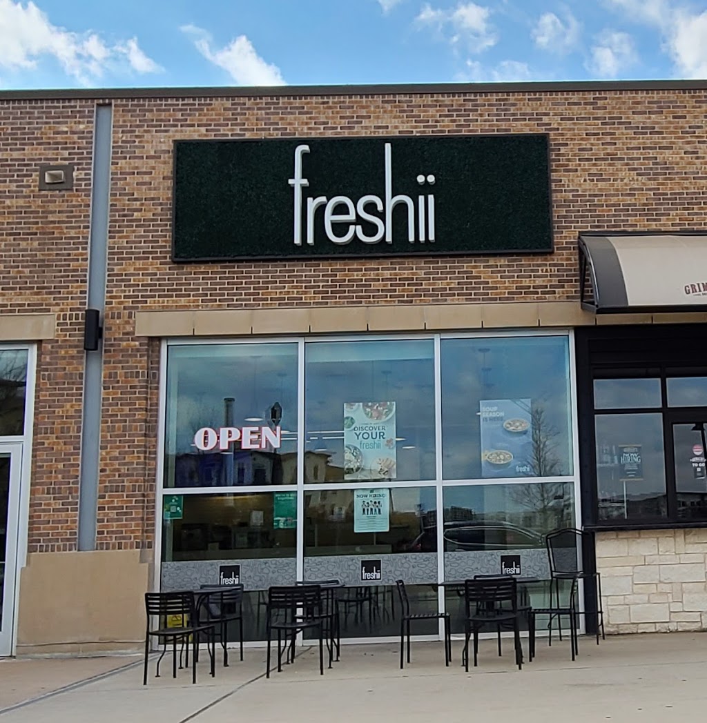 Freshii | 310 West Las Colinas Boulevard, Irving, TX 75039, USA | Phone: (469) 351-7516