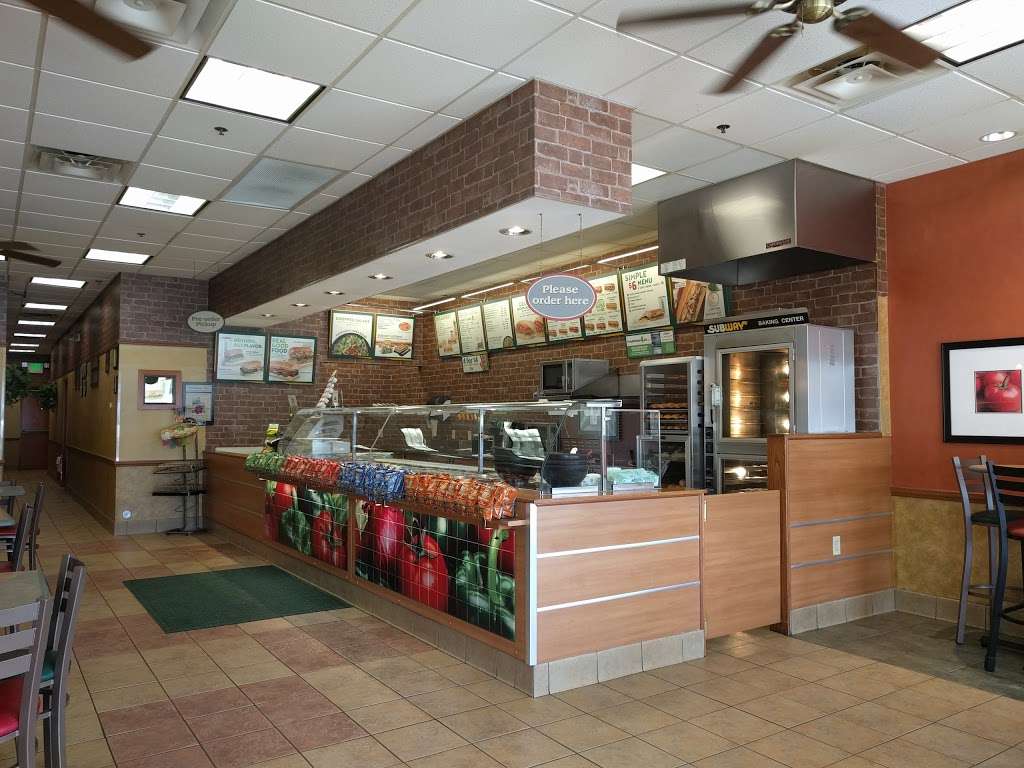 Subway Restaurants | 2438 Churchville Rd, Bel Air, MD 21015, USA | Phone: (410) 399-4130