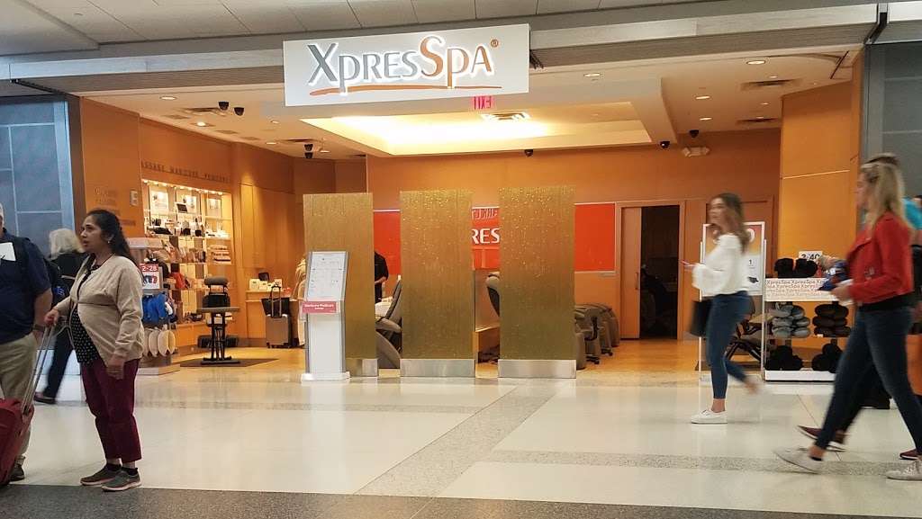 XpresSpa | Terminal 2 Boarding Area D, San Francisco, CA 94128, USA | Phone: (650) 821-9285