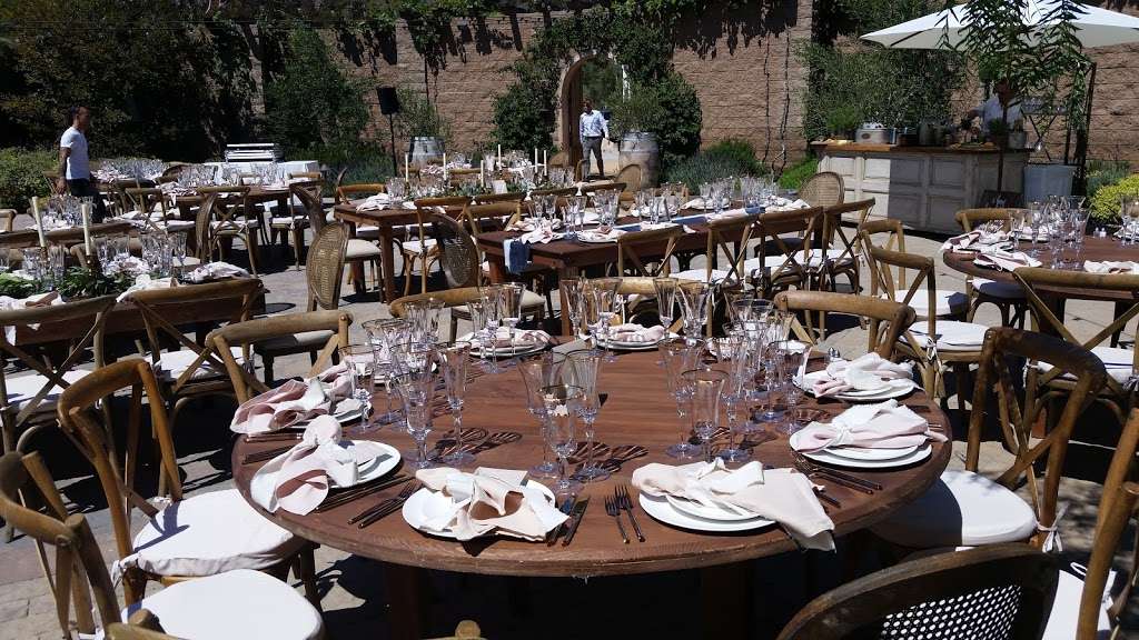 Filiorum Reserve | 916 Silver Spur Rd, Rolling Hills Estates, CA 90274, USA | Phone: (310) 541-7613