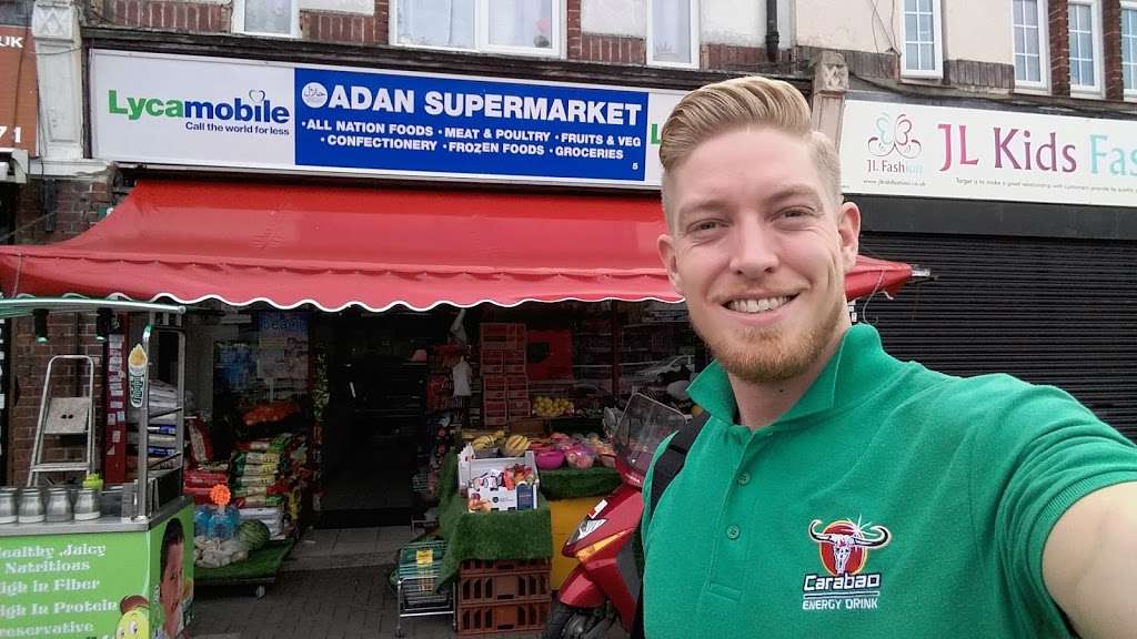 Adan Superstore | 5 Porters Ave, Dagenham RM9 5YS, UK | Phone: 020 8592 2013