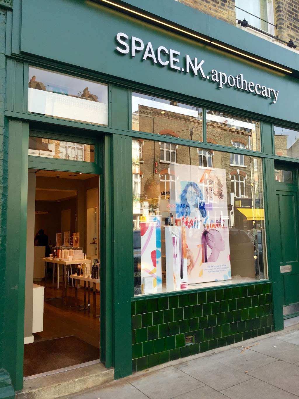 Space.NK.apothecary | 156 Regents Park Rd, Camden Town, London NW1 8XN, UK | Phone: 020 7586 9314