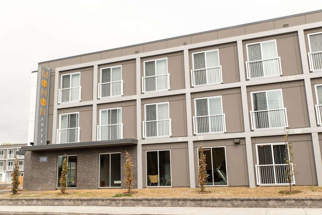 Monon Lofts Apartments | 1122 E 16th St, Indianapolis, IN 46202 | Phone: (317) 927-1122