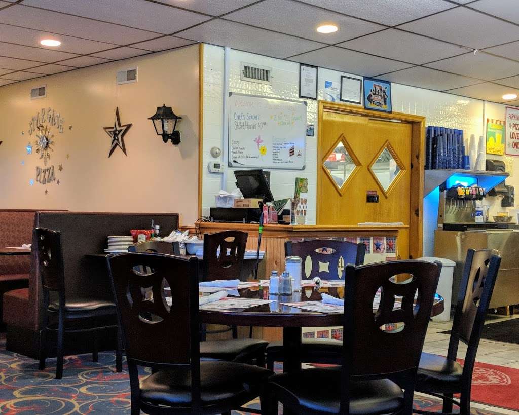 STARGATE PIZZA RESTAURANT AND GRILL | 9634 Hickory Meadow Dr, Greenwood, DE 19950, USA | Phone: (302) 495-7027