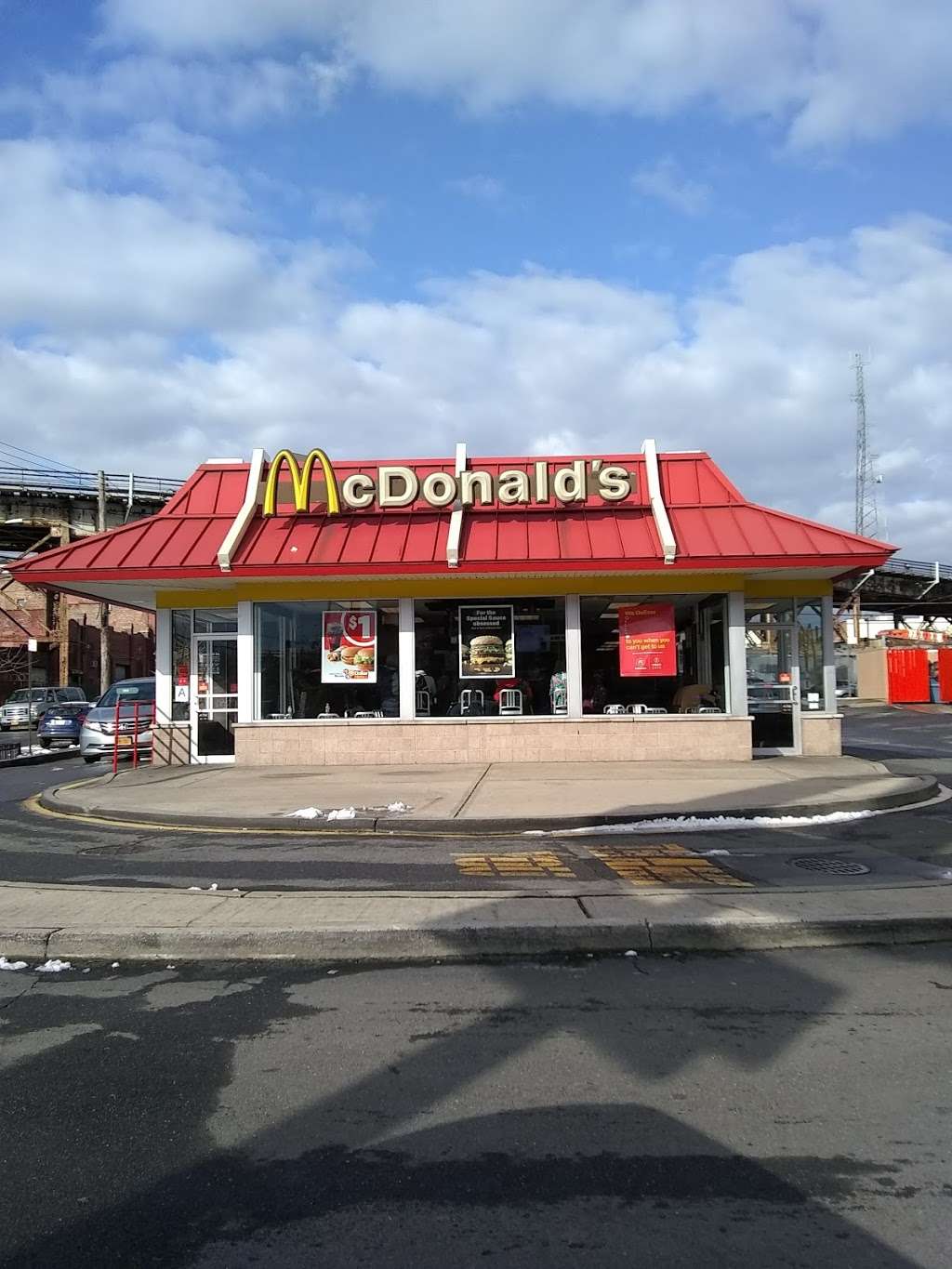 McDonalds | 1101 E Tremont Ave, The Bronx, NY 10460, USA | Phone: (718) 824-4123