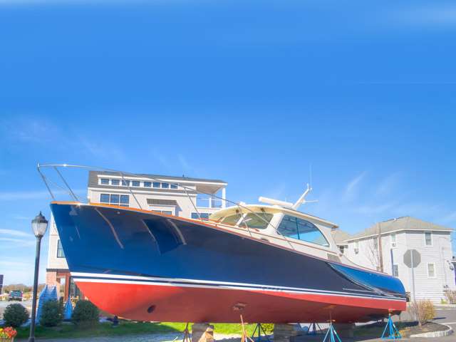 United Yacht Sales New Jersey Division | 960 Ocean Dr, Cape May, NJ 08204, USA | Phone: (609) 884-5881