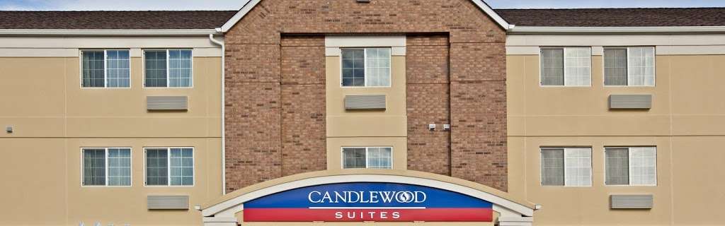 Candlewood Suites Indianapolis - South | 1190 N Graham Rd, Greenwood, IN 46143, USA | Phone: (317) 882-4300