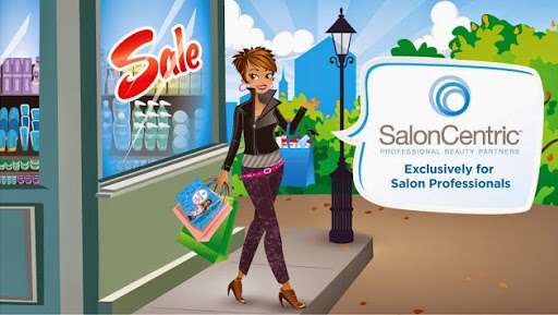 SalonCentric | 1820 Windsor Square Dr, Matthews, NC 28105, USA | Phone: (704) 841-9527