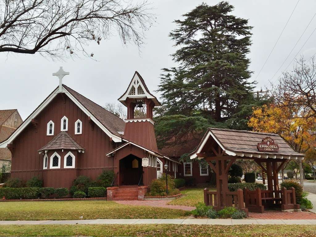 Trinity Episcopal Church | 600 Saratoga St, Fillmore, CA 93015, USA | Phone: (805) 524-1910