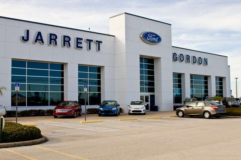 Jarrett-Gordon Ford Davenport | 2600 Access Rd, Davenport, FL 33897, USA | Phone: (863) 422-1167