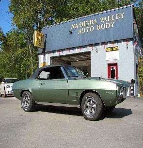 Nashoba Valley Auto Body | 9 South Rd, Pepperell, MA 01463, USA | Phone: (978) 448-3531