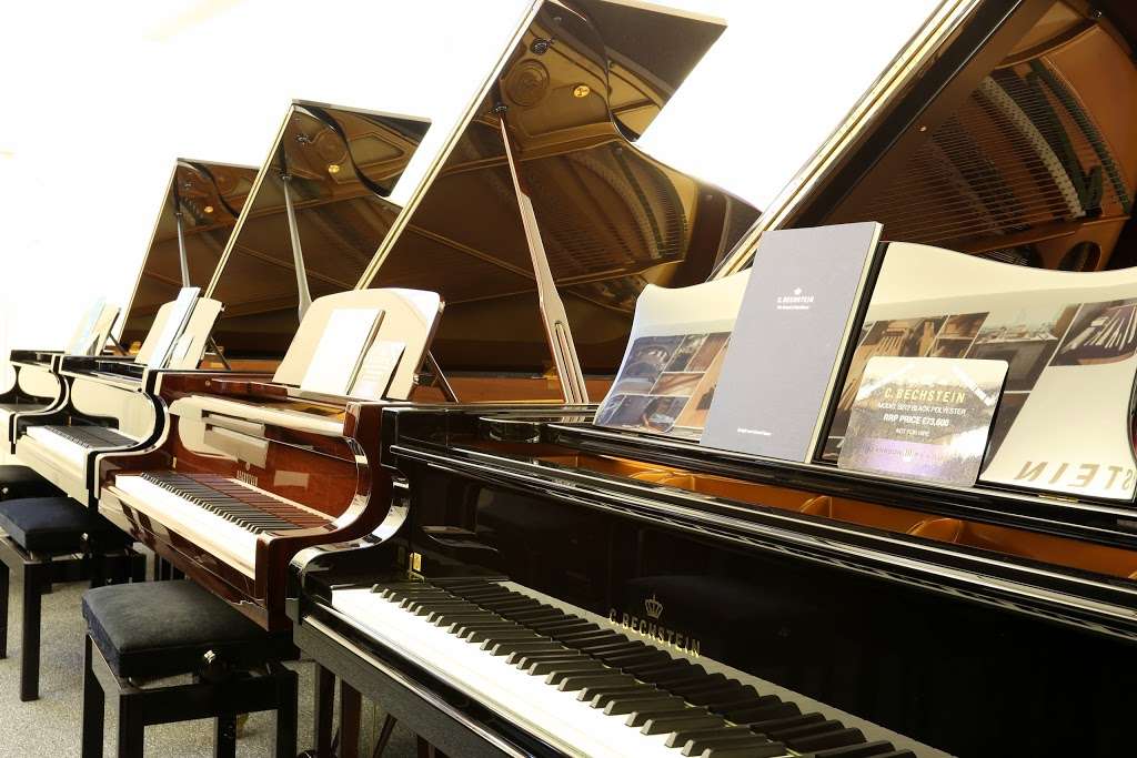 Markson Pianos Ltd | 7-8, Albany St, London NW1 4BU, UK | Phone: 020 7935 8682