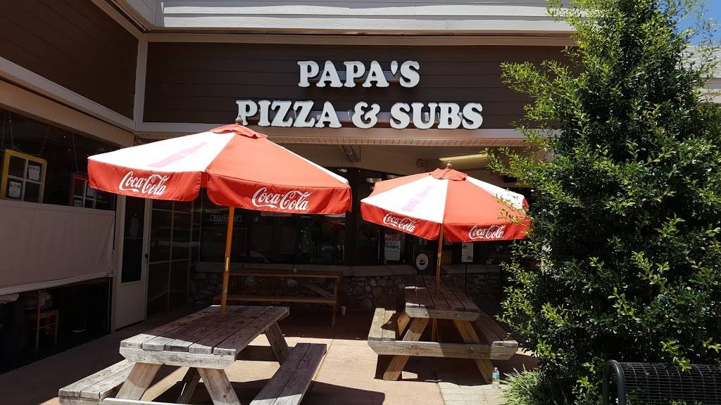 Papas Pizza & Subs | 7713 Lead Mine Rd, Raleigh, NC 27615, USA | Phone: (919) 847-8777