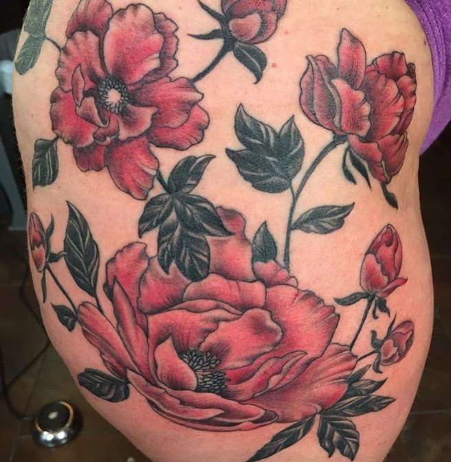 Ink Side Out Tattoos | 47 Wall Street, Norwalk, CT 06850 | Phone: (203) 855-9079