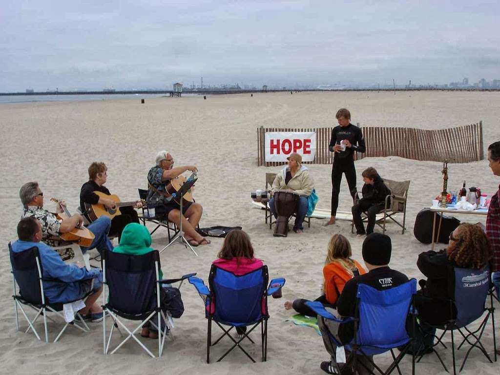 HOPE AT THE BEACH | 802 Ocean Ave, Seal Beach, CA 90740, USA | Phone: (714) 625-3943