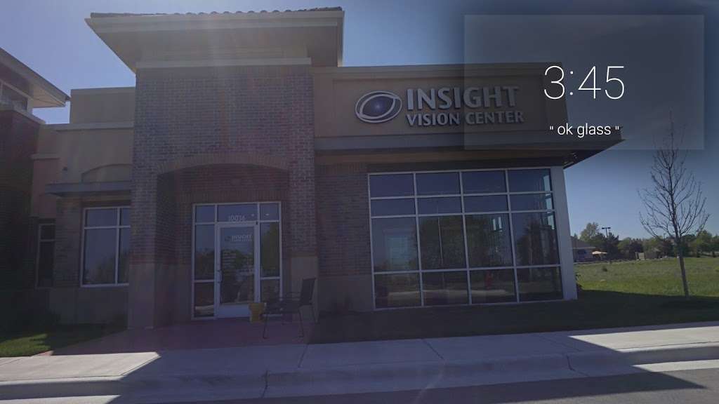 Insight Vision Center of Lenexa | 10036 Woodland Rd, Lenexa, KS 66220, USA | Phone: (913) 254-7456
