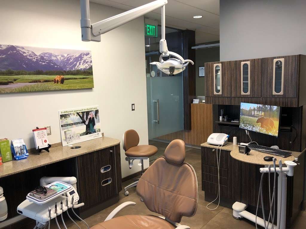 Baer Dental - Aurora | 25521 E Smoky Hill Rd #120, Aurora, CO 80016, USA | Phone: (303) 557-6453